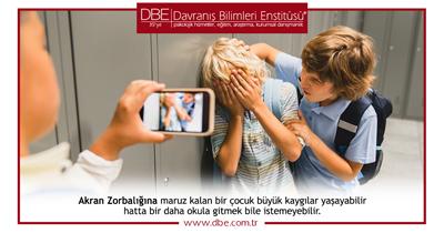Akran Zorbalığı