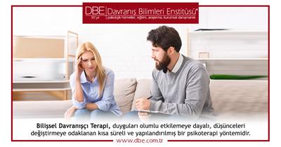 Bilişsel Davranışçı Terapi