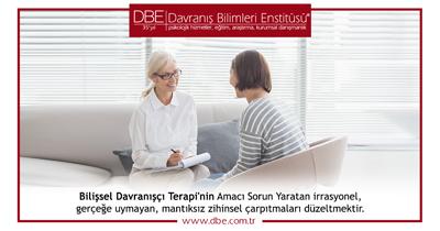 Bilişsel Davranışçı Terapi