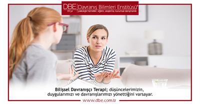 Bilişsel Davranışçı Terapi