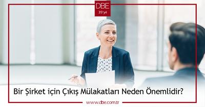 BİR ŞİRKET İÇİN ÇIKIŞ MÜLAKATLARI NEDEN ÖNEMLİDİR?