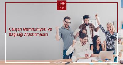 Çalışan Memnuniyeti ve Bağlılığı Araştırmaları