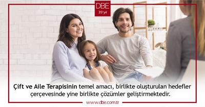 Çift ve Aile Terapisi