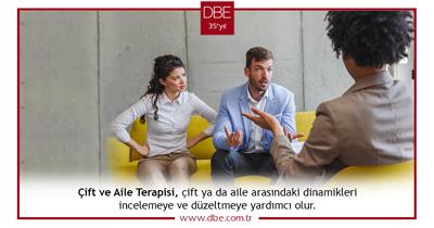Çift ve Aile Terapisi