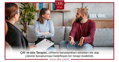 Çift ve Aile Terapisi