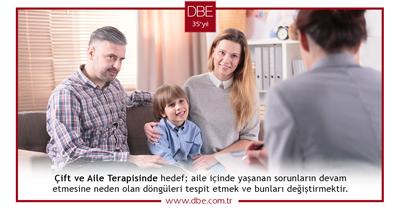Çift ve Aile Terapisi