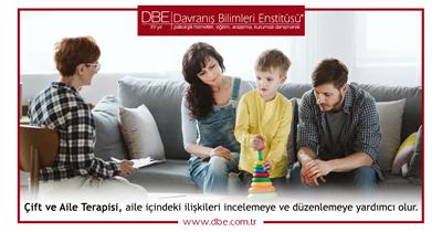 Çift ve Aile Terapisi