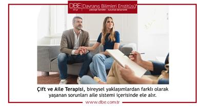Çift ve Aile Terapisi