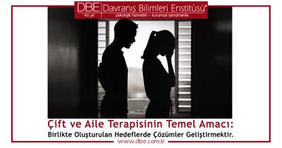 Çift ve Aile Terapisi