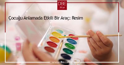 ÇOCUĞU ANLAMADA ETKİLİ BİR ARAÇ: RESİM