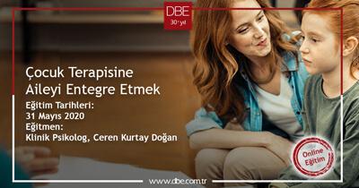 Çocuk Terapisine Aileyi Entegre Etmek