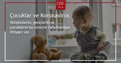 Çocuklar ve Koronavirüs