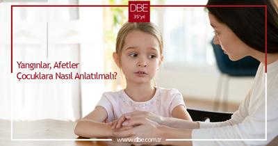 ÇOCUKLARIN İLK İHTİYACI GÜVEN, SONRA BİLGİ