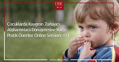 Çocukların Kaygı ve Korkularıyla Baş Etmelerine Yardım Etmek