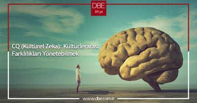 CQ (Kültürel Zeka): Kültürlerarası Farklılıkları Yönetebilmek