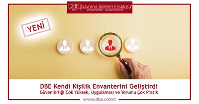 DBE Kişilik Envanteri