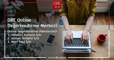 DBE Online Değerlendirme Merkezi
