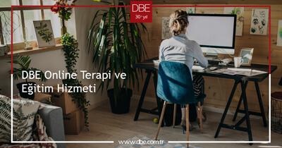 DBE Online Terapi Hizmeti