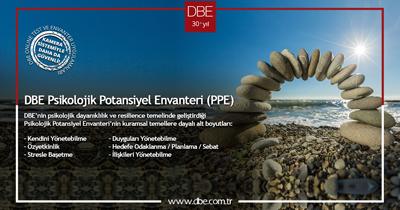 DBE Psikolojik Potansiyel Envanteri (PPE)