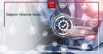 DEĞİŞİMİ YÖNETME SANATI