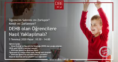 DEHB olan Öğrencilere Nasıl Yaklaşılmalı?