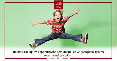 Dikkat Eksikliği ve Hiperaktivite Bozukluğu