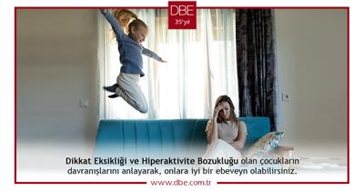 Dikkat Eksikliği ve Hiperaktivite Bozukluğu