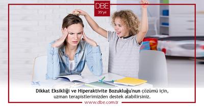 Dikkat Eksikliği ve Hiperaktivite Bozukluğu