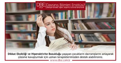 Dikkat Eksikliği ve Hiperaktivite Bozukluğu