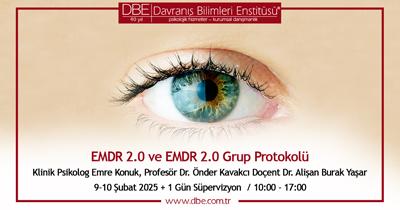 EMDR 2.0 ve EMDR 2.0 Grup Protokolü