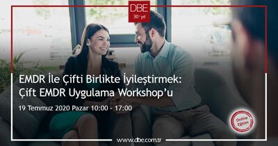 EMDR İle Çifti Birlikte İyileştirmek: Çift EMDR Uygulama Workshop’u