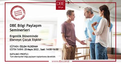 Ergenlik Döneminde Ebevyn Çocuk İlişkisi