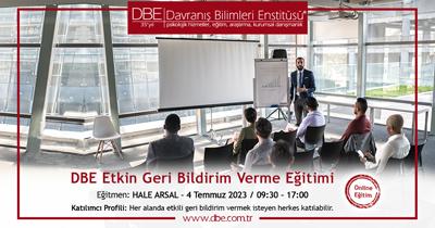 ETKİN GERİ BİLDİRİM VERME SEMİNERİ - ONLİNE