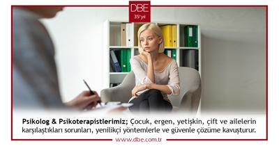İstanbul Psikolog & Psikoterapist