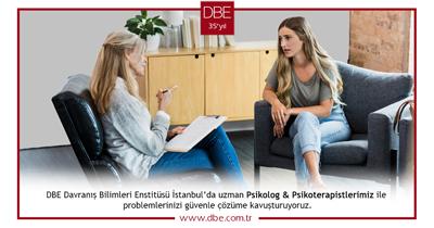 İstanbul Psikolog & Psikoterapist