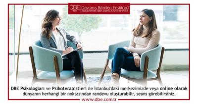 İstanbul Psikolog & Psikoterapist