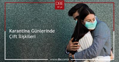 Karantina Günlerinde Çift İlişkileri