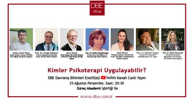 KİMLER PSİKOTERAPİ UYGULAYABİLİR