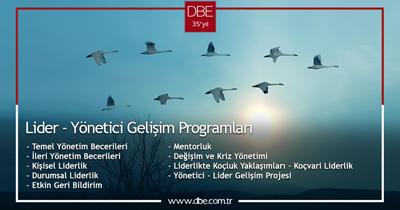 Lider - Yönetici Gelişim Programları