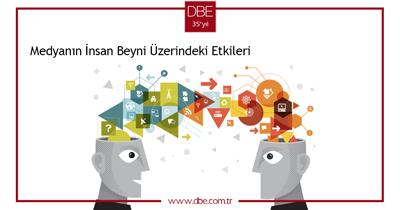 MEDYANIN İNSAN BEYNİ ÜZERİNDEKİ ETKİLERİ