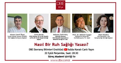 NASIL BİR RUH SAĞLIĞI YASASI