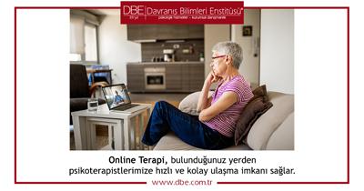 Online Terapi