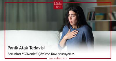 Panik Atak Tedavisi
