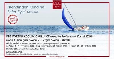 Profesyonel Koçluk Eğitimi Modül I Dönüşüm - Modül II Gelişim - Modül III Ustalık