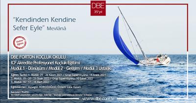 Profesyonel Koçluk Eğitimi Modül I Dönüşüm - Modül II Gelişim - Modül III Ustalık Online