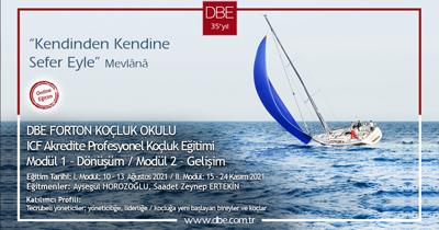 Profesyonel Koçluk Eğitimi Modül I Dönüşüm - Modül II Gelişim Online