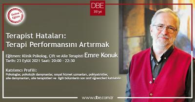 Terapist Hataları: Terapi Performansını Artırmak