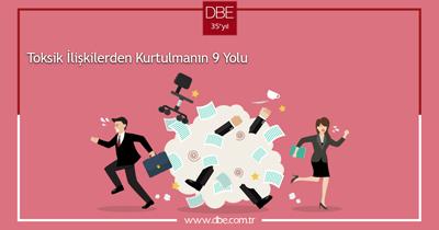 “TOKSİK” İLİŞKİLERDEN KURTULMAK İÇİN 9 YOL