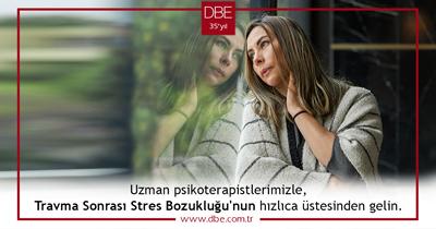 Travma Sonrası Stres Bozukluğu