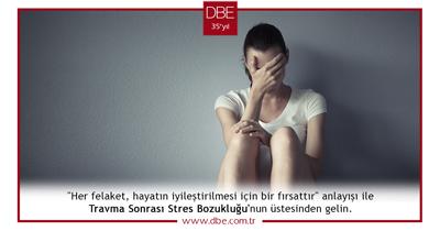 Travma Sonrası Stres Bozukluğu